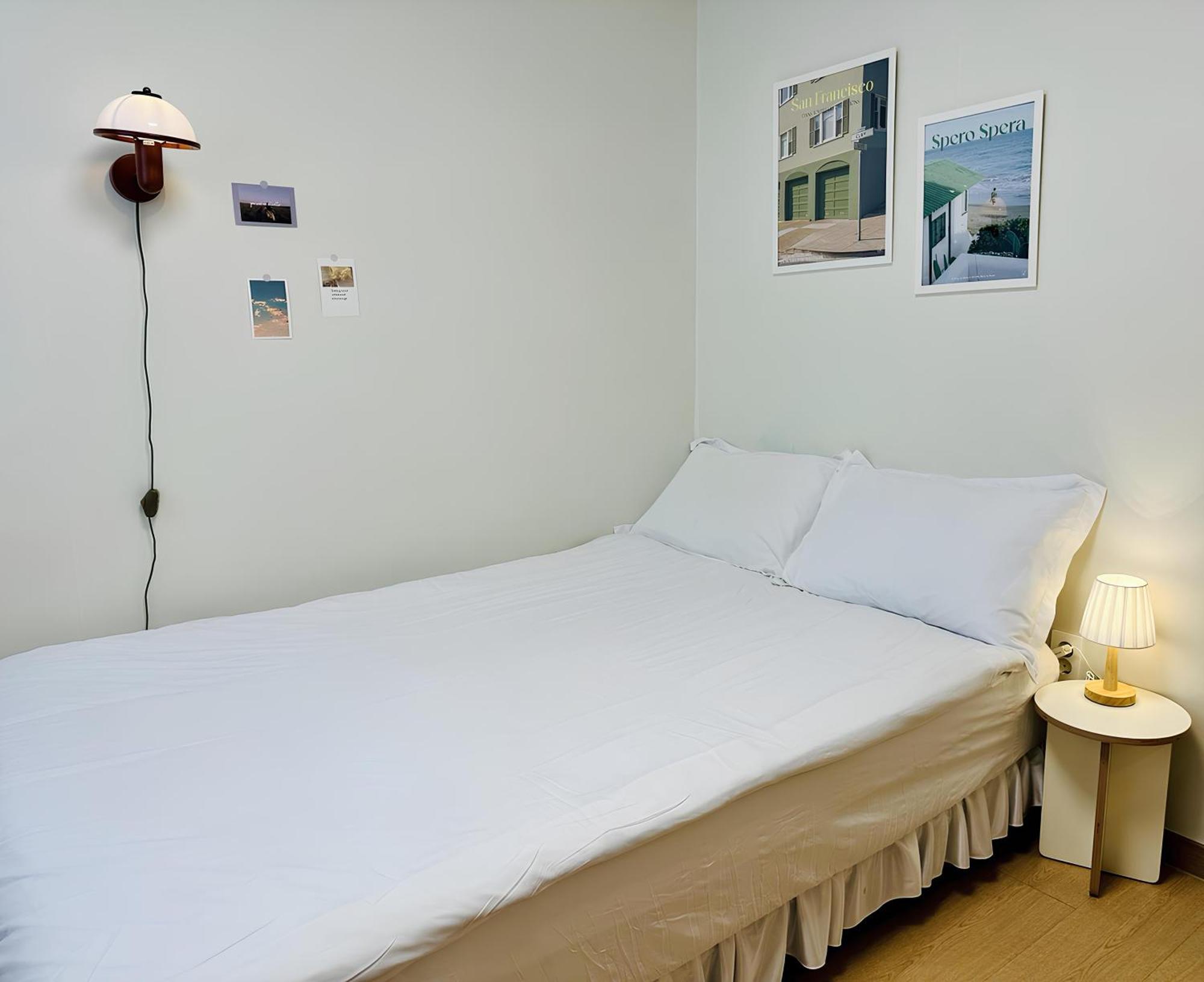 Ssh Icon Hostel Σεούλ Εξωτερικό φωτογραφία