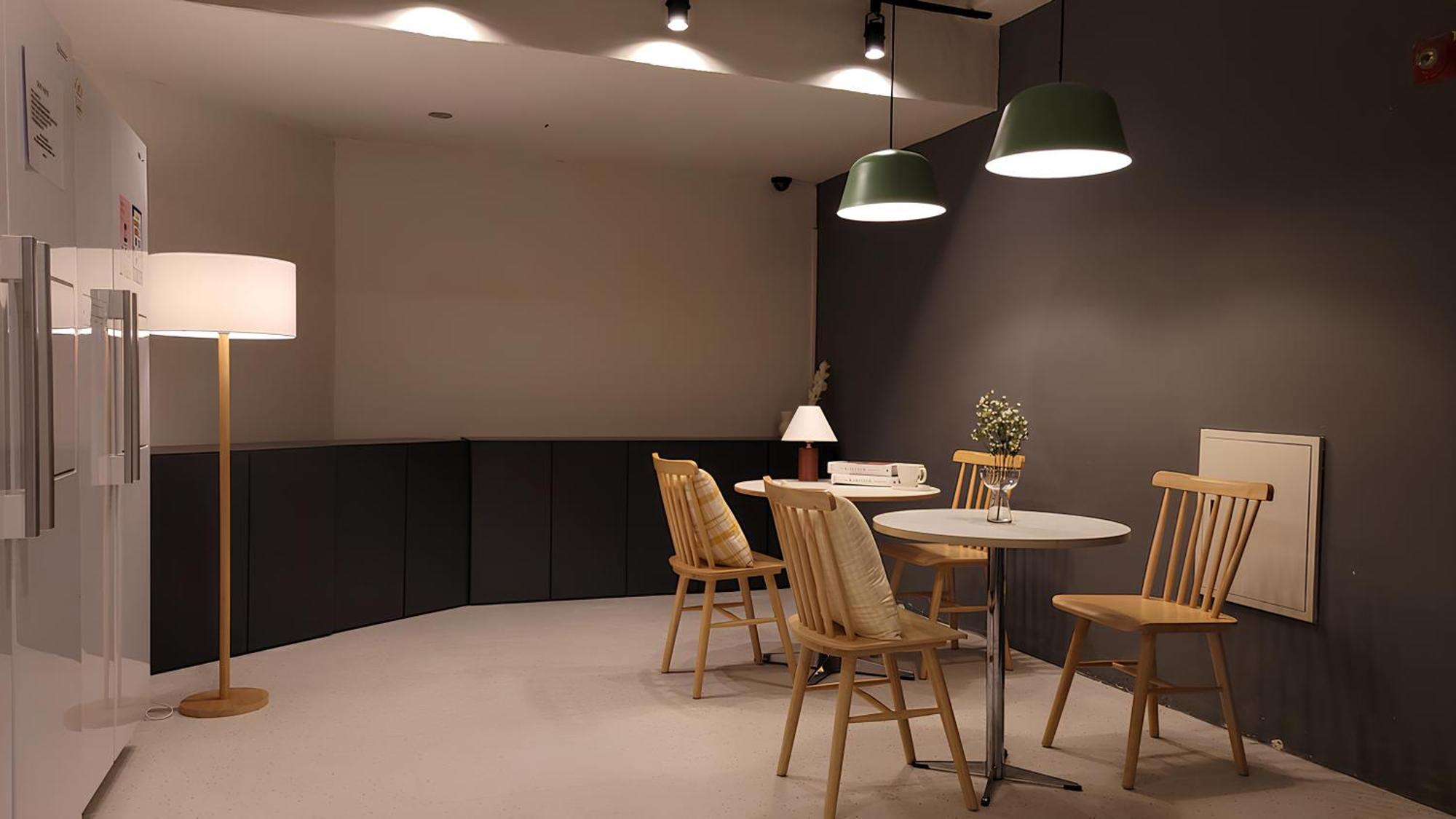 Ssh Icon Hostel Σεούλ Εξωτερικό φωτογραφία