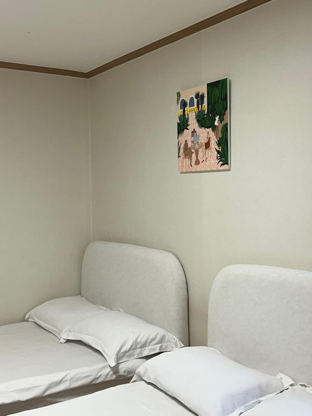 Ssh Icon Hostel Σεούλ Εξωτερικό φωτογραφία