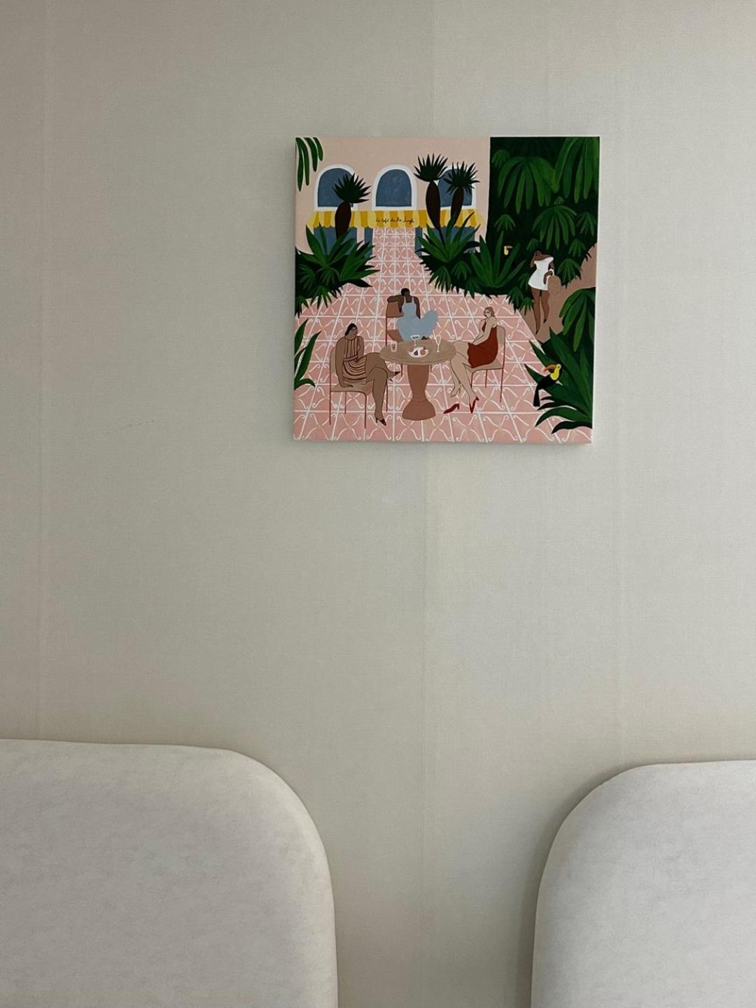 Ssh Icon Hostel Σεούλ Εξωτερικό φωτογραφία